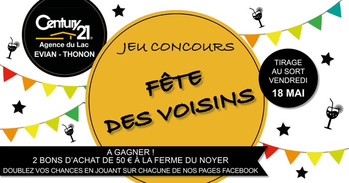 jeu concours