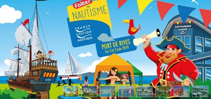 FETE DU NAUTISME