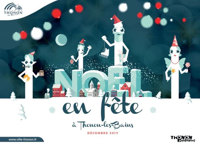 thonon e, fete