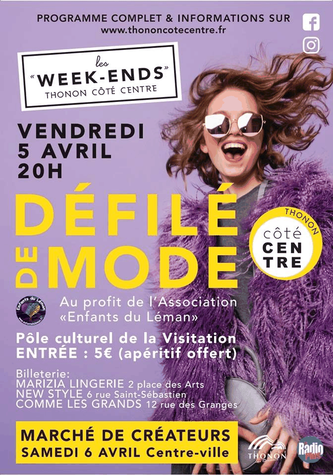 defile mode