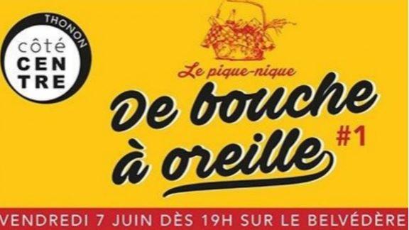 PIQUE NIQUE THONON