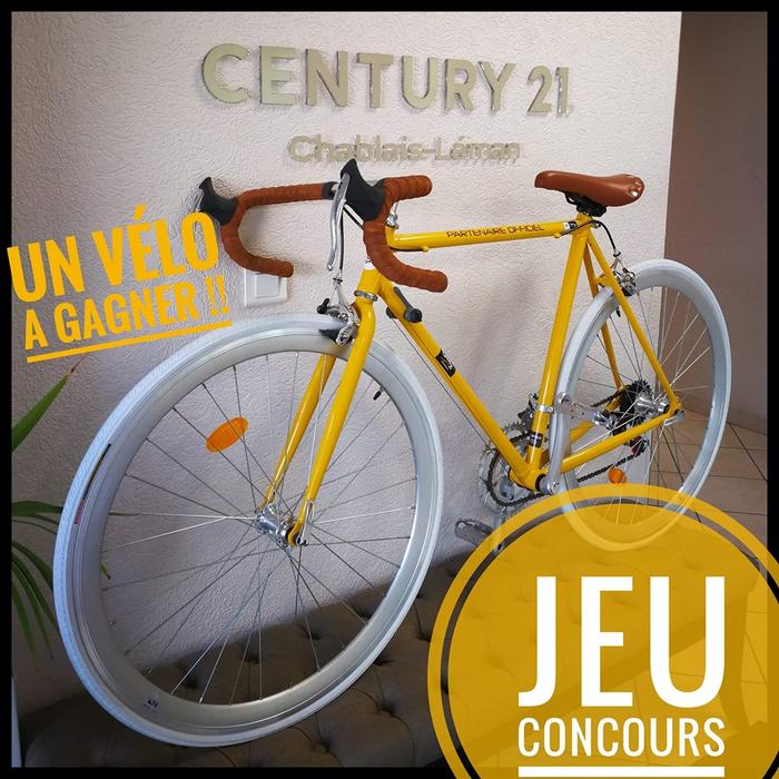 JEU CONCOURS THONON CENTRE