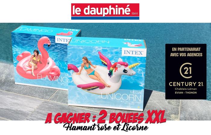 bouees a gagner