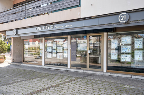 Agence immobilière CENTURY 21 Chablais - Léman, 74200 THONON LES BAINS