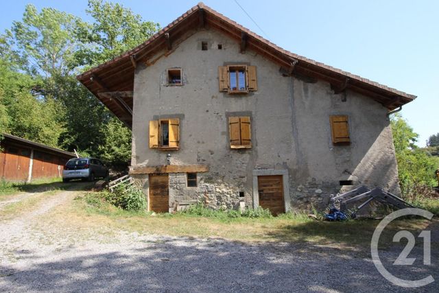 Maison à vendre MARGENCEL