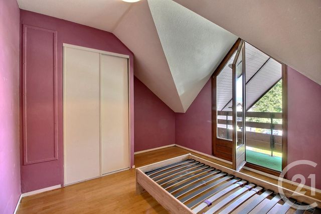 Appartement F3 à vendre - 3 pièces - 56.76 m2 - THONON LES BAINS - 74 - RHONE-ALPES - Century 21 Chablais - Léman