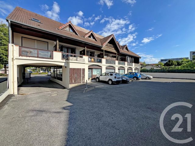 Appartement F3 à vendre - 3 pièces - 56.76 m2 - THONON LES BAINS - 74 - RHONE-ALPES - Century 21 Chablais - Léman