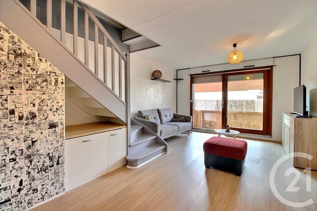 Appartement F3 à vendre - 3 pièces - 56.76 m2 - THONON LES BAINS - 74 - RHONE-ALPES - Century 21 Chablais - Léman