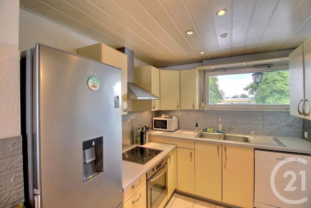 Appartement F3 à vendre - 3 pièces - 56.76 m2 - THONON LES BAINS - 74 - RHONE-ALPES - Century 21 Chablais - Léman