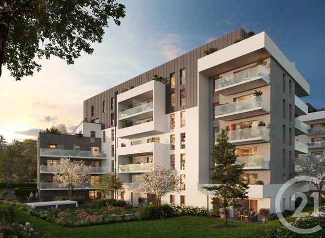 appartement - THONON LES BAINS - 74