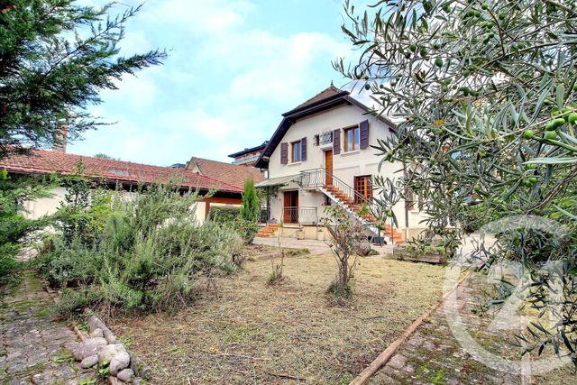 maison - THONON LES BAINS - 74