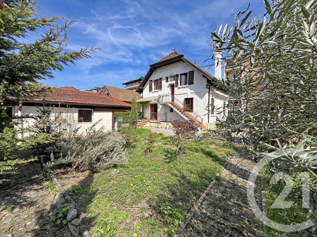 Maison à vendre THONON LES BAINS