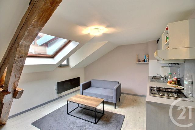 Appartement F3 à vendre - 3 pièces - 33.0 m2 - THONON LES BAINS - 74 - RHONE-ALPES - Century 21 Chablais - Léman