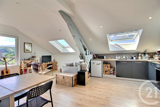 appartement - THONON LES BAINS - 74
