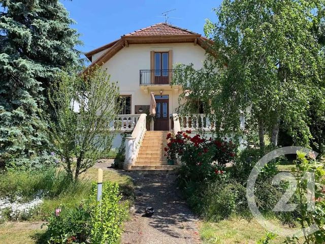 maison - THONON LES BAINS - 74