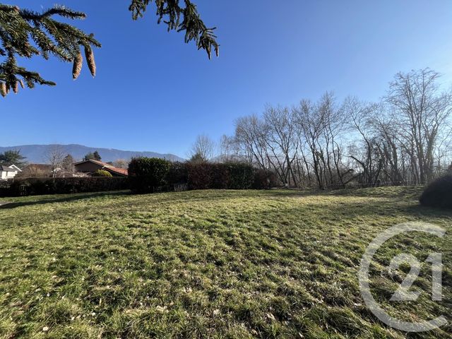 terrain à vendre - 902.0 m2 - ALLINGES - 74 - RHONE-ALPES - Century 21 Chablais - Léman