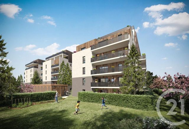 Appartement F2 à vendre THONON LES BAINS