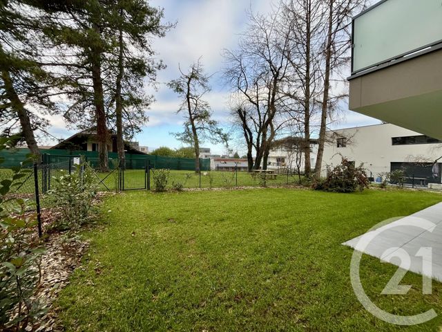 Appartement T3 à vendre - 3 pièces - 61.08 m2 - THONON LES BAINS - 74 - RHONE-ALPES - Century 21 Chablais - Léman