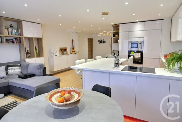 Appartement F4 à vendre - 4 pièces - 77.5 m2 - THONON LES BAINS - 74 - RHONE-ALPES - Century 21 Chablais - Léman