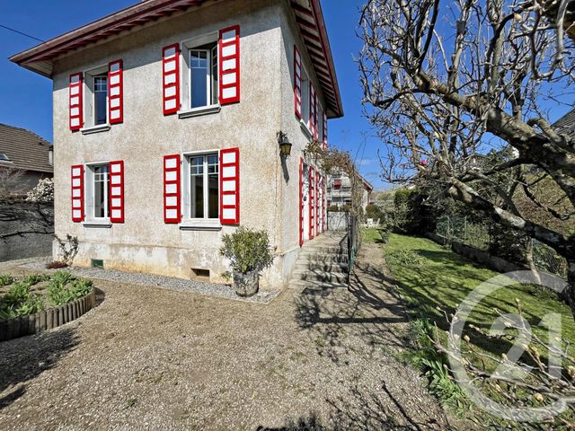 maison - THONON LES BAINS - 74