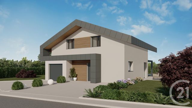 maison à vendre - 5 pièces - 106.82 m2 - ARMOY - 74 - RHONE-ALPES - Century 21 Chablais - Léman