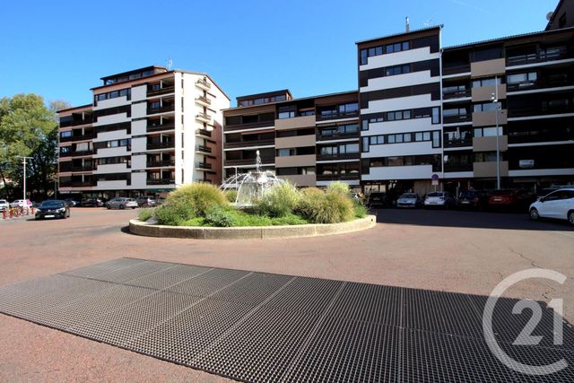 appartement - THONON LES BAINS - 74