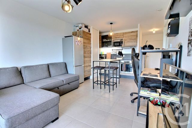 appartement - THONON LES BAINS - 74