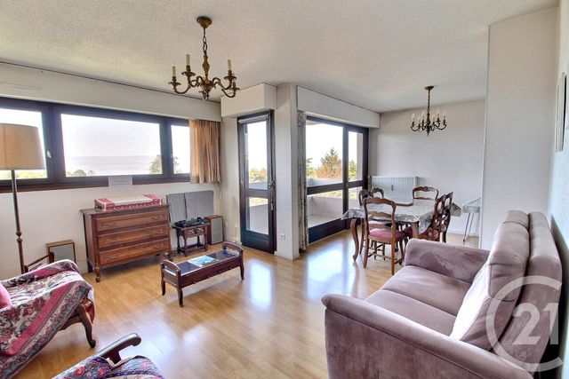 appartement - THONON LES BAINS - 74