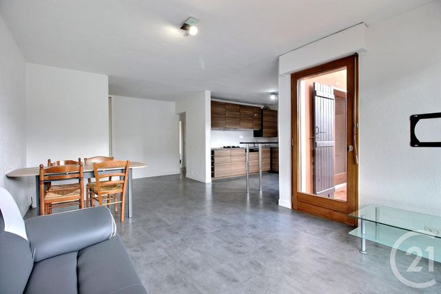 appartement - THONON LES BAINS - 74