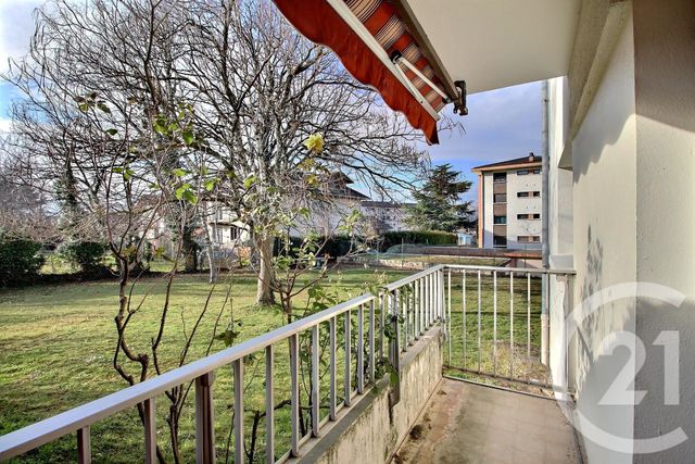 Appartement F3 à vendre - 3 pièces - 61.45 m2 - THONON LES BAINS - 74 - RHONE-ALPES - Century 21 Chablais - Léman