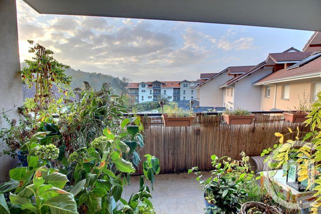 Appartement F3 à vendre - 3 pièces - 59.02 m2 - ALLINGES - 74 - RHONE-ALPES - Century 21 Chablais - Léman