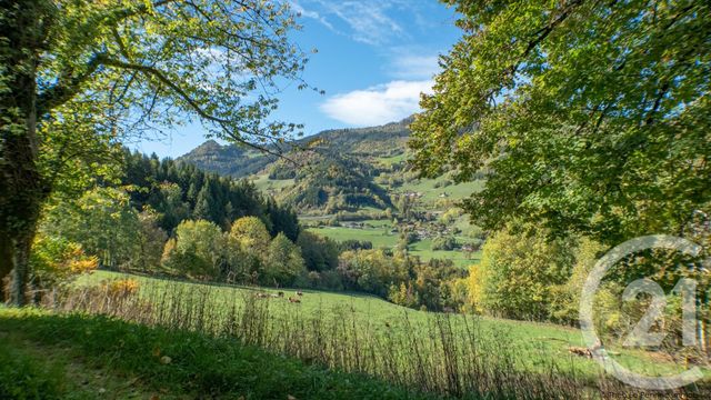 Afficher la photo en grand maison à vendre - 4 pièces - 79.92 m2 - VAILLY - 74 - RHONE-ALPES - Century 21 Chablais - Léman