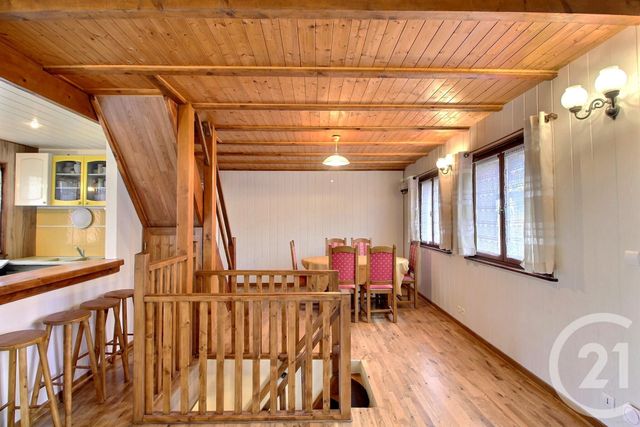 maison à vendre - 5 pièces - 127.6 m2 - REYVROZ - 74 - RHONE-ALPES - Century 21 Chablais - Léman