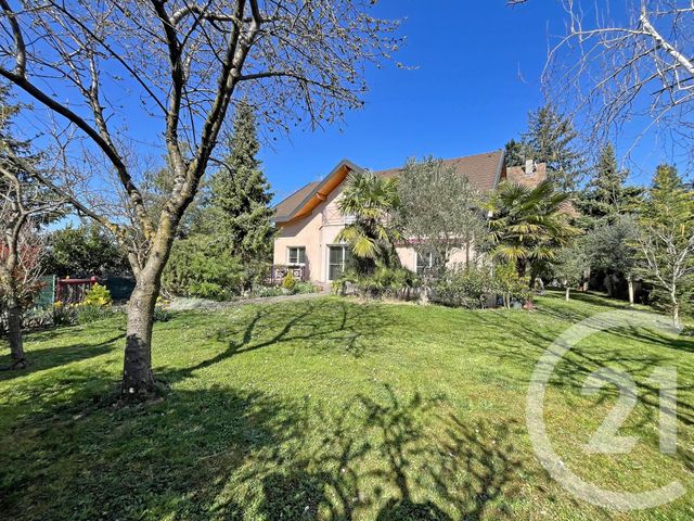 maison à vendre - 6 pièces - 193.02 m2 - THONON LES BAINS - 74 - RHONE-ALPES - Century 21 Chablais - Léman