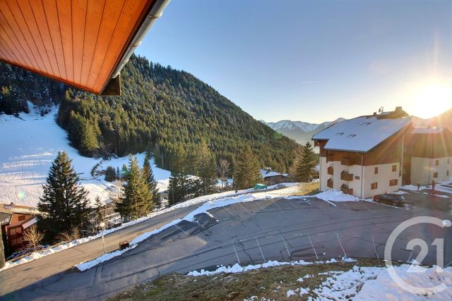 Appartement F3 à vendre - 3 pièces - 39.0 m2 - LE BIOT - 74 - RHONE-ALPES - Century 21 Chablais - Léman