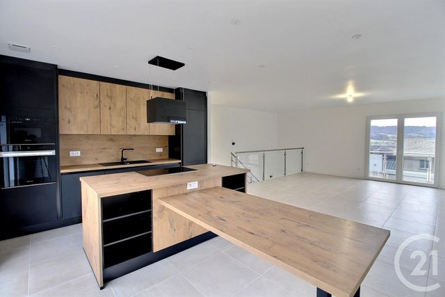 maison à vendre - 4 pièces - 116.0 m2 - REYVROZ - 74 - RHONE-ALPES - Century 21 Chablais - Léman
