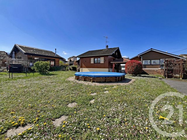 maison à vendre - 4 pièces - 65.37 m2 - THONON LES BAINS - 74 - RHONE-ALPES - Century 21 Chablais - Léman