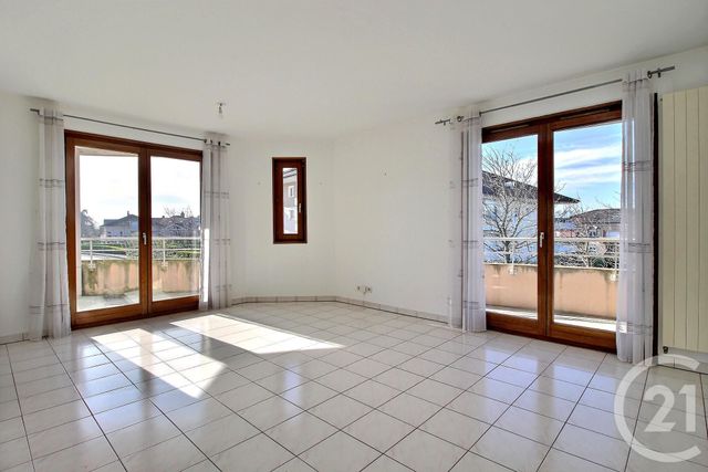 Appartement F3 à vendre - 3 pièces - 68.0 m2 - THONON LES BAINS - 74 - RHONE-ALPES - Century 21 Chablais - Léman