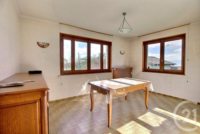 maison à vendre - 5 pièces - 95.0 m2 - MARIN - 74 - RHONE-ALPES - Century 21 Chablais - Léman