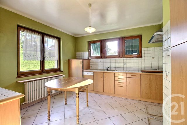 maison à vendre - 5 pièces - 95.0 m2 - MARIN - 74 - RHONE-ALPES - Century 21 Chablais - Léman