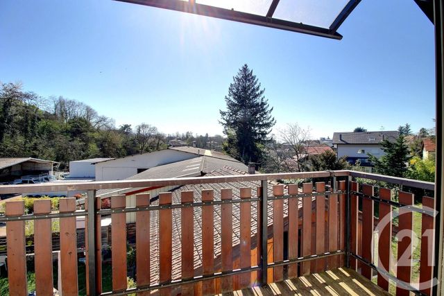 appartement - THONON LES BAINS - 74
