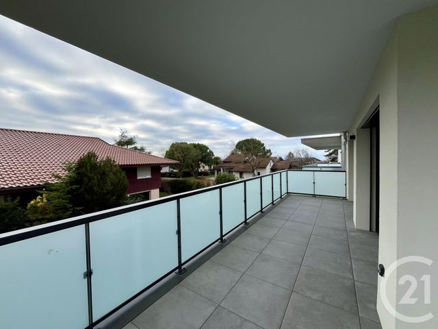 Appartement F4 à vendre - 4 pièces - 79.37 m2 - THONON LES BAINS - 74 - RHONE-ALPES - Century 21 Chablais - Léman