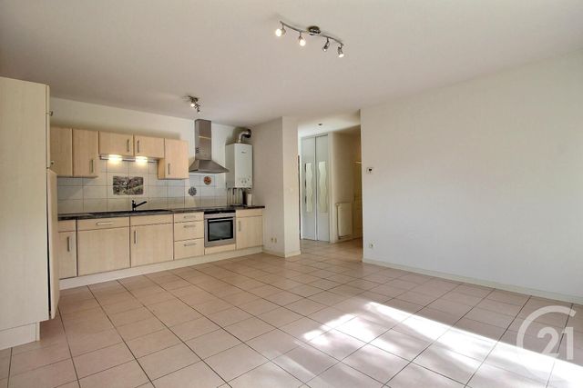 Appartement F3 à vendre - 3 pièces - 54.43 m2 - ANTHY SUR LEMAN - 74 - RHONE-ALPES - Century 21 Chablais - Léman