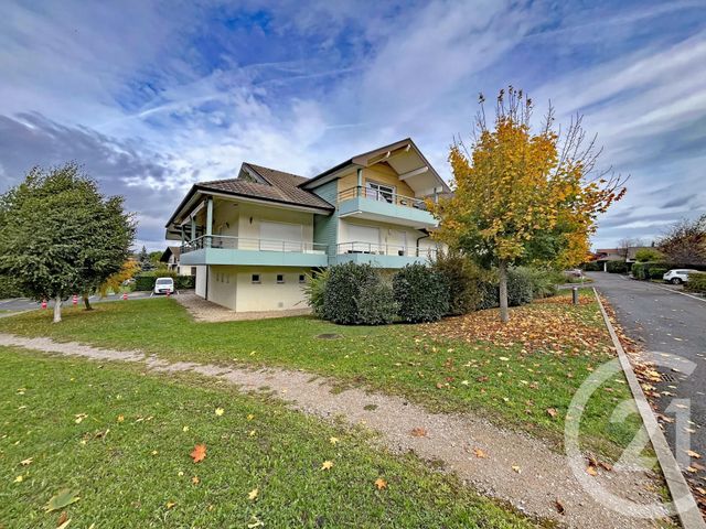 Appartement F3 à vendre - 3 pièces - 54.43 m2 - ANTHY SUR LEMAN - 74 - RHONE-ALPES - Century 21 Chablais - Léman