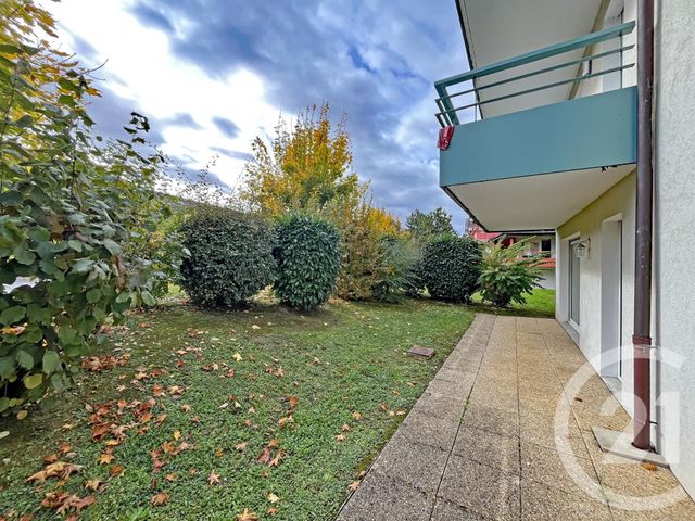 Appartement F3 à vendre - 3 pièces - 54.43 m2 - ANTHY SUR LEMAN - 74 - RHONE-ALPES - Century 21 Chablais - Léman