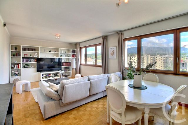 appartement - THONON LES BAINS - 74