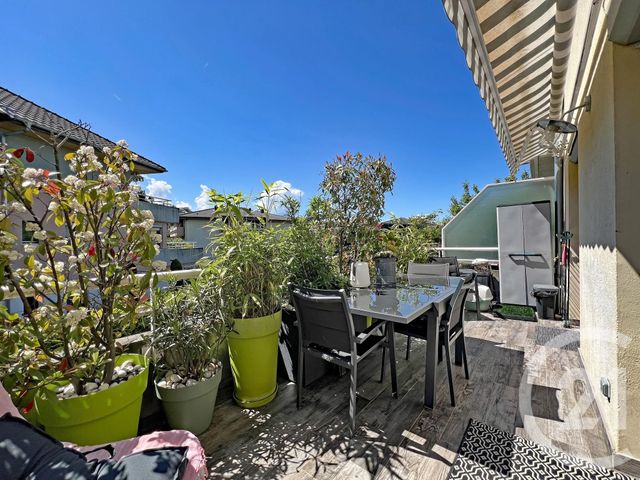 appartement - THONON LES BAINS - 74