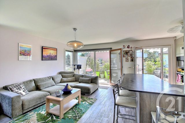 appartement - THONON LES BAINS - 74