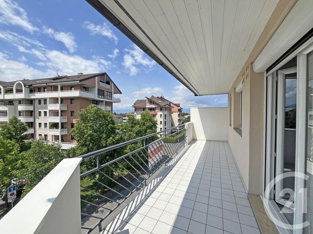 Appartement F3 à vendre - 3 pièces - 83.25 m2 - THONON LES BAINS - 74 - RHONE-ALPES - Century 21 Chablais - Léman