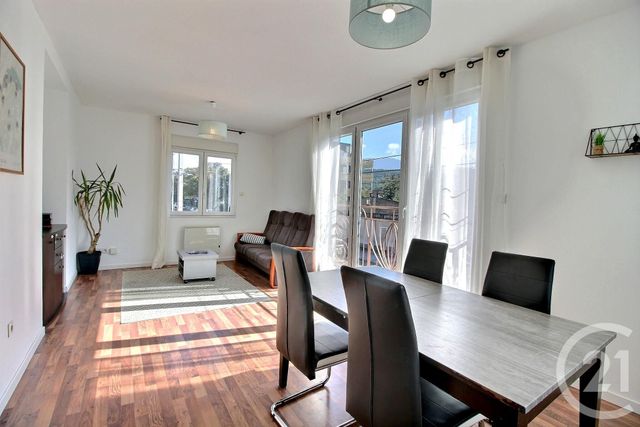 appartement - THONON LES BAINS - 74